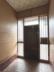 現況の写真です。