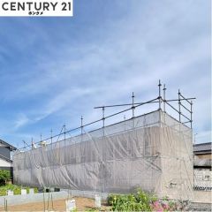 コチラは別アングルから見た外観写真です。