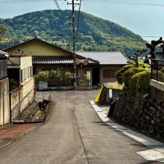 南西前面道路から外観を見るとこんな感じ