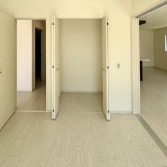 このお部屋にある収納がコチラです。