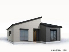 完成の全体イメージはこんな感じです。