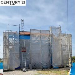 コチラは別アングルから見た外観写真です。