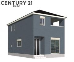 完成の全体イメージはこんな感じです。