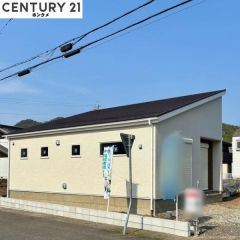 コチラは別アングルから見た写真です。