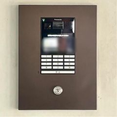 オートロック付でセキュリティはバッチリ！