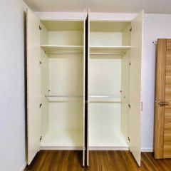 このお部屋にある収納がコチラです。