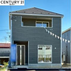 コチラは別アングルから見た外観写真です。