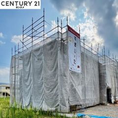 コチラは別アングルから見た外観写真です。
