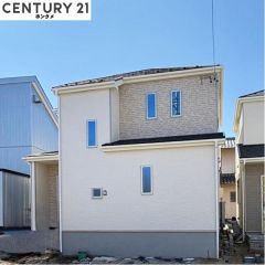 コチラは別アングルから見た外観写真です。