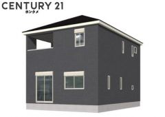 コチラは別アングルの完成イメージです。