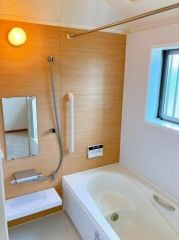 浴室暖房、乾燥、換気機能付で快適です♪