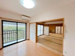 和室を拡張して19.25帖にする予定。