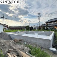 コチラは別アングルから見た外観写真です。