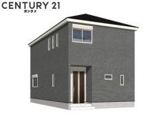 完成の全体イメージはこんな感じです。