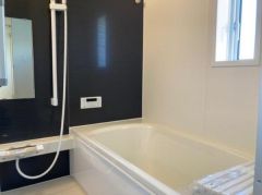 浴室暖房・乾燥・24時間換気機能付です。