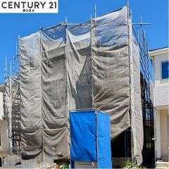 コチラは別アングルから見た外観写真です。