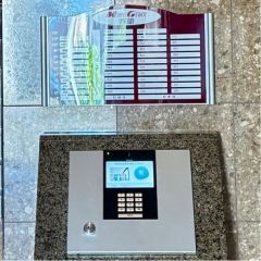 オートロック付なのでセキュリテイも安心♪