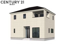 完成の全体イメージはこんな感じです。