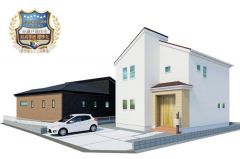完成の全体イメージはこんな感じです。