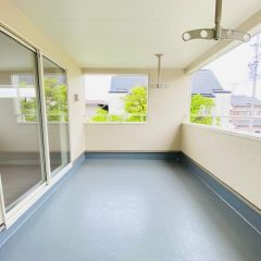 インナーバルコニー同仕様写真