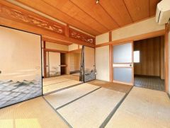 リフォーム後は20帖のLDKになります。