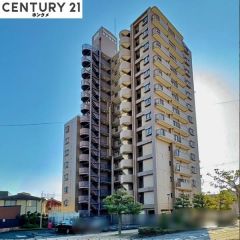 コチラは別アングルから見た外観写真です。