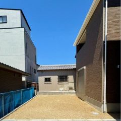 省エネ性能ラベルを取得しているお家です。
