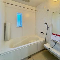 ユニットバスはクリーニング済みです。