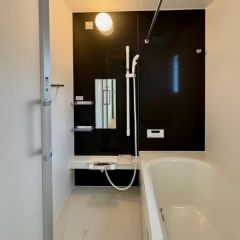 浴室暖房・乾燥・24時間換気機能付です。