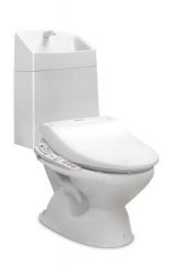 トイレは新品交換の予定です。