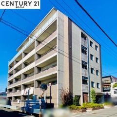角地に建っていて陽当たり良好な物件です。