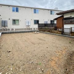 南庭はとても広いので利用用途も広いです♪
