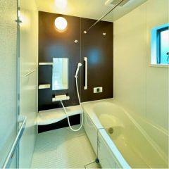 浴室暖房、乾燥、換気機能付で快適です♪