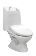 トイレは新品交換の予定です。
