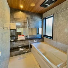 浴室暖房、乾燥、換気機能付で快適です♪