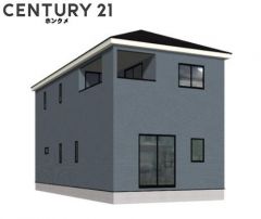 コチラは別アングルの完成イメージです。