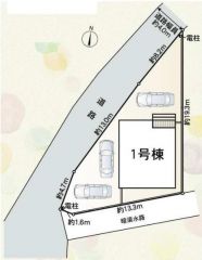 区画図はこんな感じになっています。
