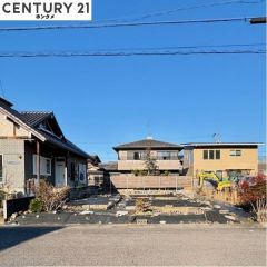 正面から現地を見るとこんな感じです。