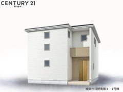 完成の全体イメージはこんな感じです。