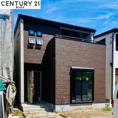 足場が外れました。見学予約受付中です。