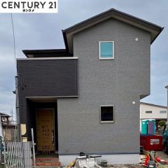 コチラは別アングルから見た写真です。