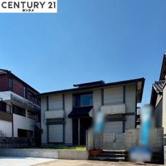 コチラは別アングルから見た外観写真です。