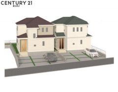 完成の全体イメージはこんな感じです。