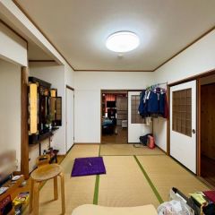 コチラは1階にある和室の写真です。